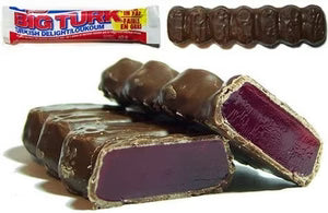 Nestle Big Turk Turkish Delight Bar 2 Bar Package (86G)