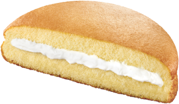 Vachon 1/2 Moon Vanilla Snack Cakes 6 Pack 282G