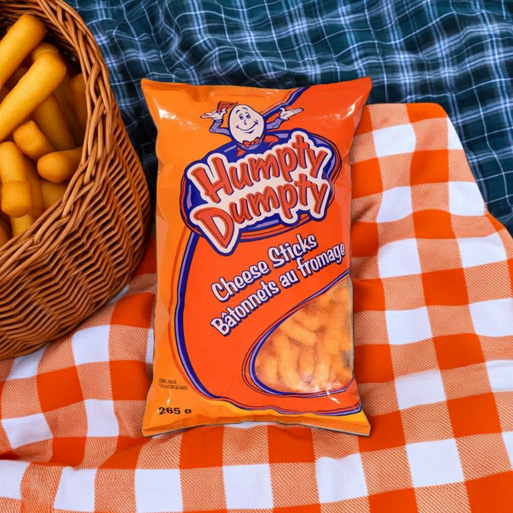 Humpty Dumpty Cheese Sticks (265g)