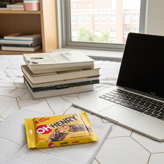 Oh Henry! Chocolate Bars 4 Pack (58G x 4)