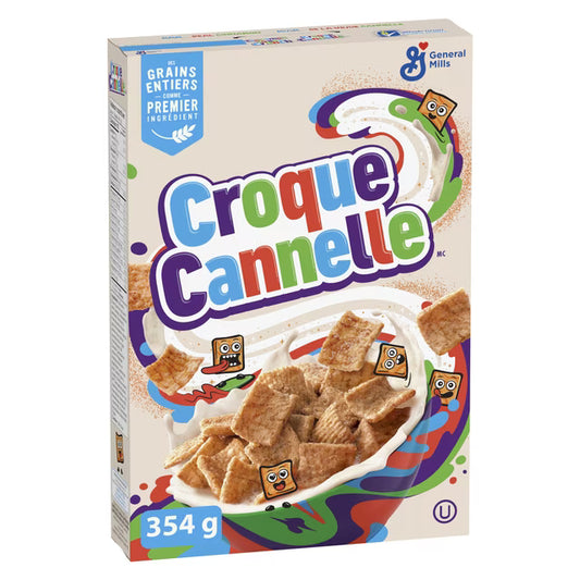 Cinnamon Toast Crunch Breakfast Cereal 354 g