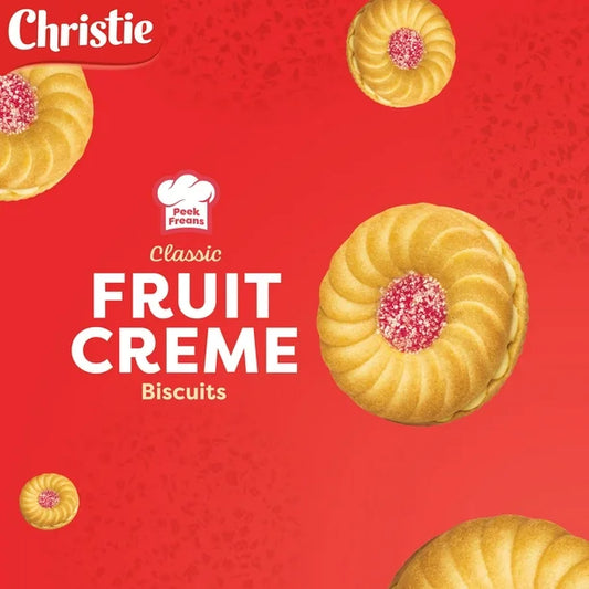 Peek Freans Fruit Creme Cookies 300G