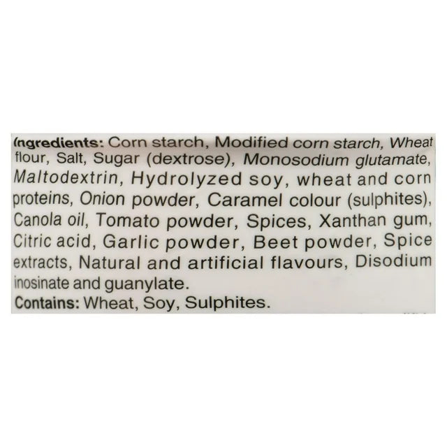 Loney's Poutine Gravy Mix 400G