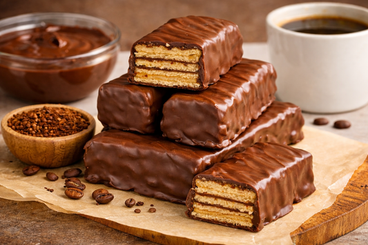 How to Make Coffee Crisp Bars at Home (Better Than the Original)