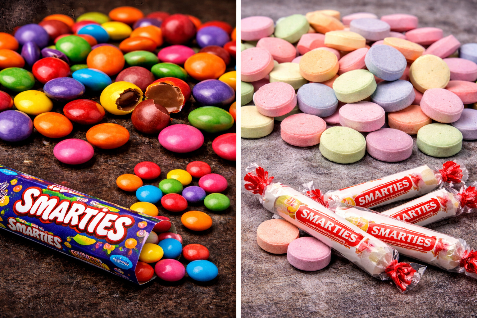 Why Canadian Smarties Are Nothing Like American Smarties – NordSnacks