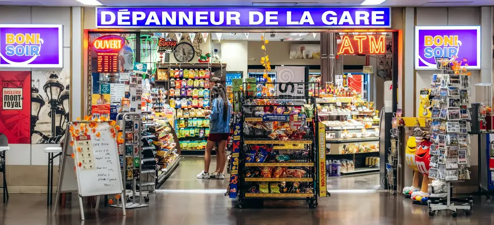 What Is a Dépanneur? Inside Quebec’s Famous Convenience Stores & Canadian Snacks