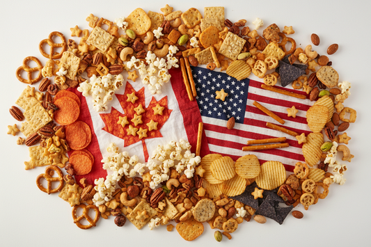 15 Canadian Foods That Aren't Common in the USA