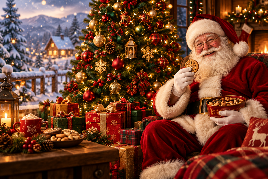3 Easy No-Bake Christmas Desserts Using Your Favorite Candy Treats