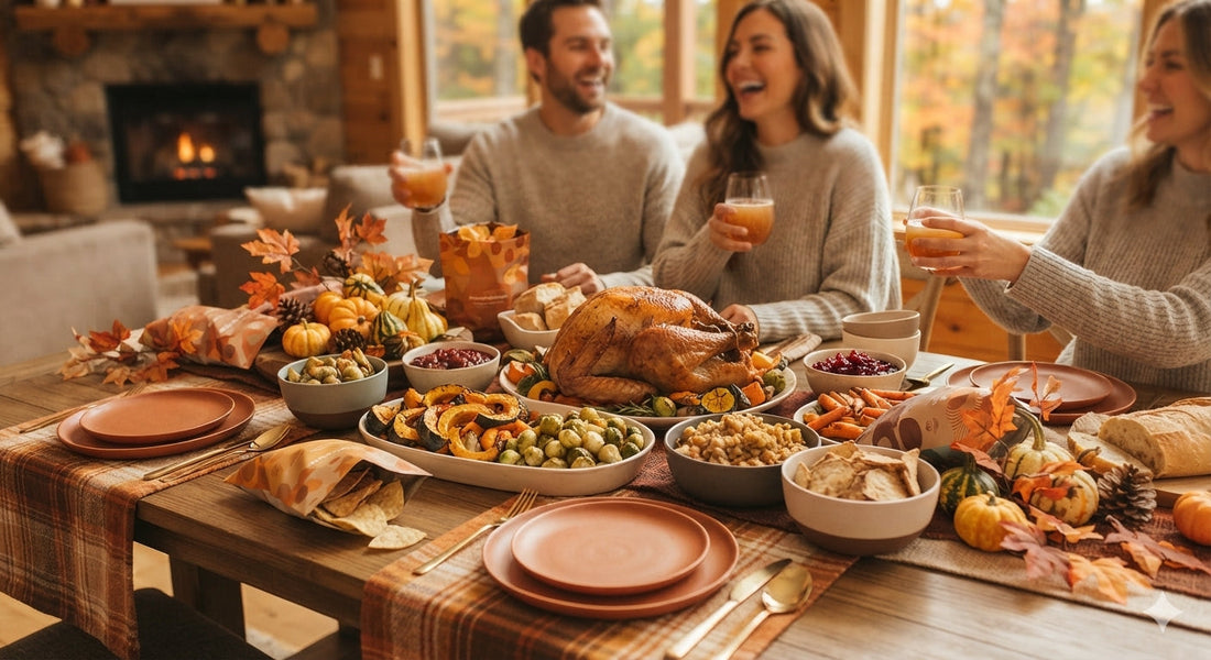 Pass the Gravy (and the Chips): Why Canadian Thanksgiving Rules