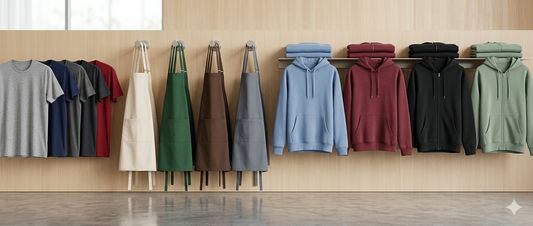 NordSnacks Now Sells Canadian-Inspired Clothing