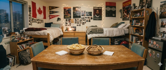 20 Canadian Snacks Every College Student Should Keep in Their Dorm