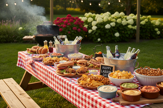 Labour Day BBQ Guide