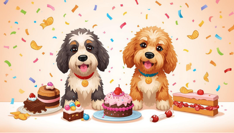 Top 50 Snack-Themed Dog Names (Inspired by Canadian Treats)