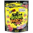 Sour Patch Kids Sour Cherry Blasters Candy Gummies (308G)