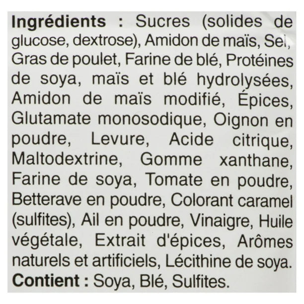 St. Hubert BBQ Gravy Mix 57G