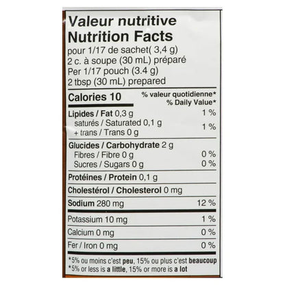 St. Hubert BBQ Gravy Mix 57G