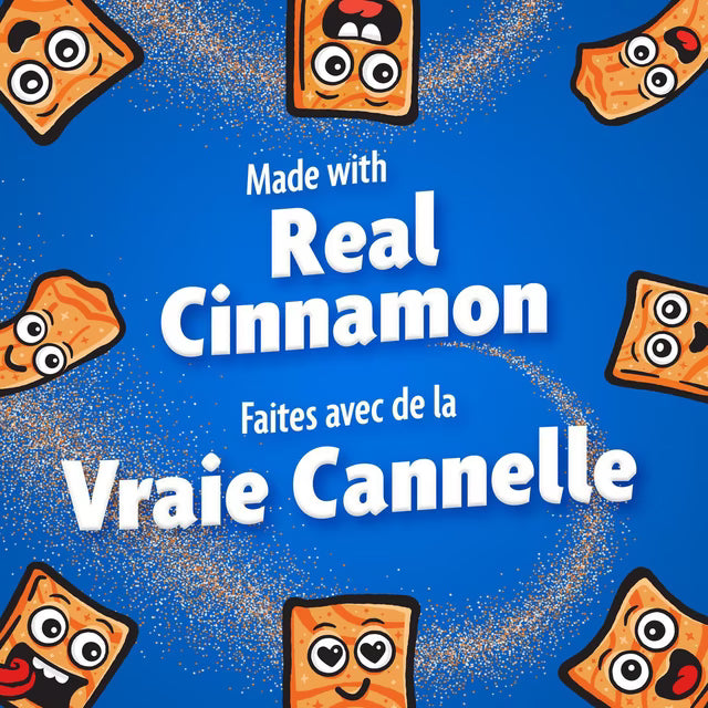 Cinnamon Toast Crunch Breakfast Cereal 354 g