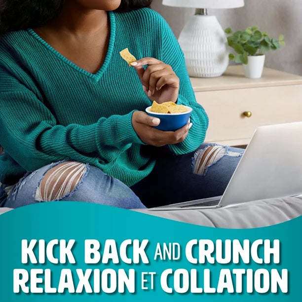 Crispers Ranch Flavour Snacks 12 Pack (12 x 145G)