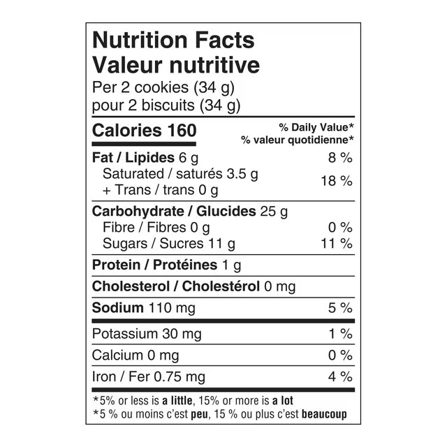 Dare Ultimate Maple Creme Cookies (300G)