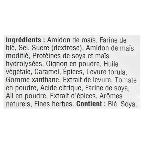 St. Hubert Poutine Gravy Mix 52G