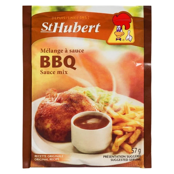 St. Hubert BBQ Gravy Mix 57G