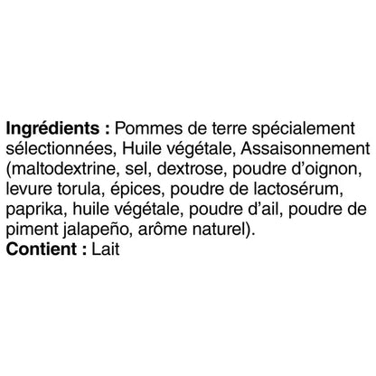 Miss Vickie's Jalapeno Potato Chips 200G