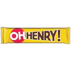 Oh Henry! Lovers Varity Pack (488g / 1lbs)