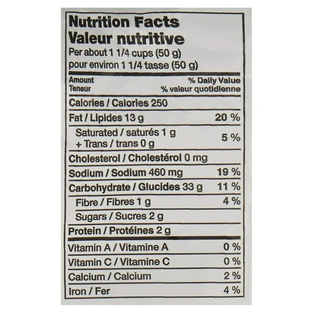 Humpty Dumpty BBQ Flavoured Ringolos (280G)
