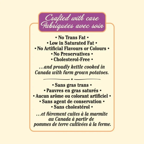 Miss Vickie's All Dressed Potato Chips 10 Pack (10 x 200G)