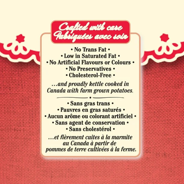 Miss Vickie's Sweet & Spicy Ketchup Potato Chips 200G