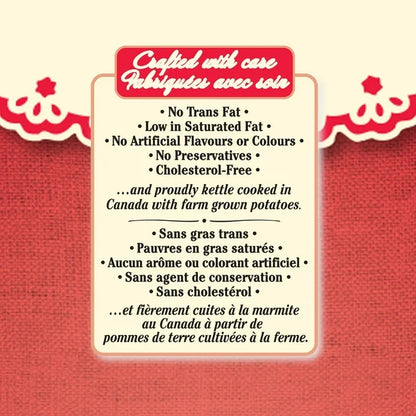 Miss Vickie's Sweet & Spicy Ketchup Potato Chips 200G