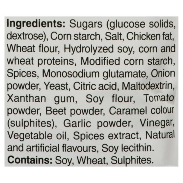 St. Hubert BBQ Gravy Mix 57G