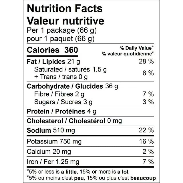 Old Dutch BBQ Potato Chips (235G)