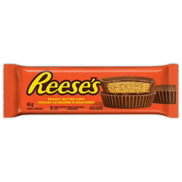 Reese's Peanut Butter Cups (46G)