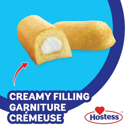 Hostess Twinkies Snake Cupcakes 6 Pack 202g