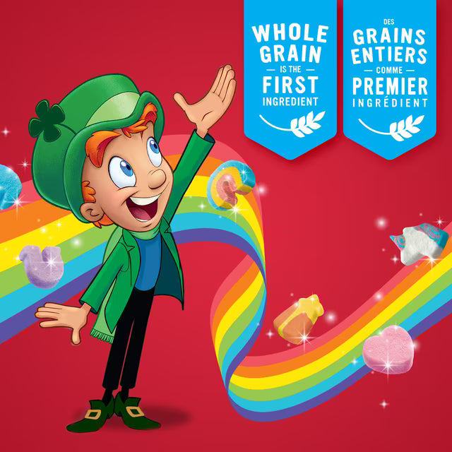 Lucky Charms Breakfast Cereal 300g