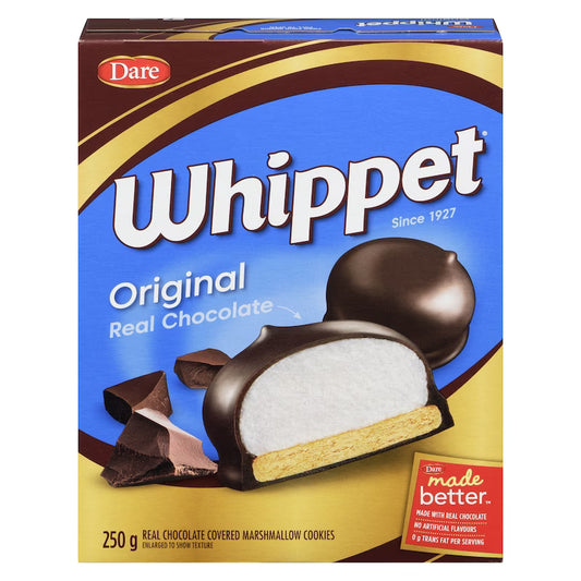 Whippet Original Cookies (250G)