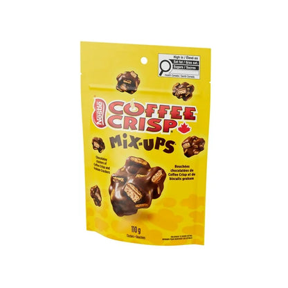 Nestle Coffee Mix-Ups Chocolatey Clusters (110g)