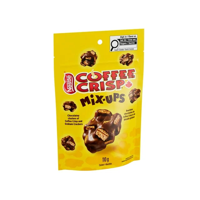 Nestle Coffee Mix-Ups Chocolatey Clusters (110g)