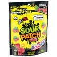 Sour Patch Kids Sour Cherry Blasters Candy Gummies (308G)