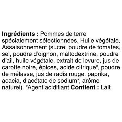 Miss Vickie's Sweet & Spicy Ketchup Potato Chips 200G