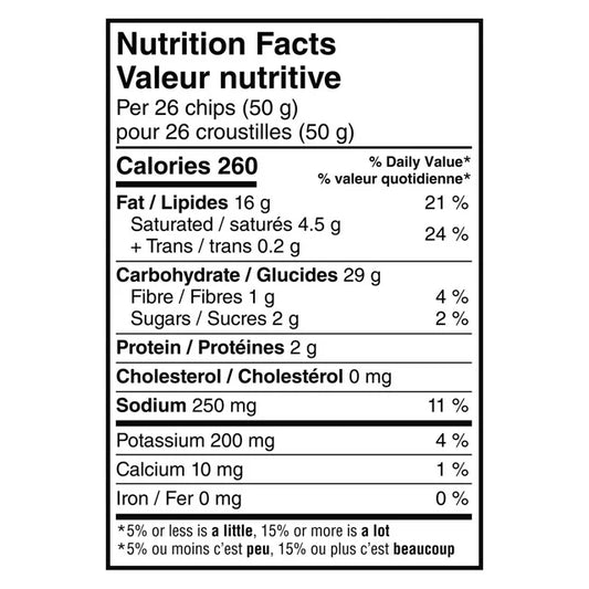 Pringles Honey Mustard Potato Chips (156g)