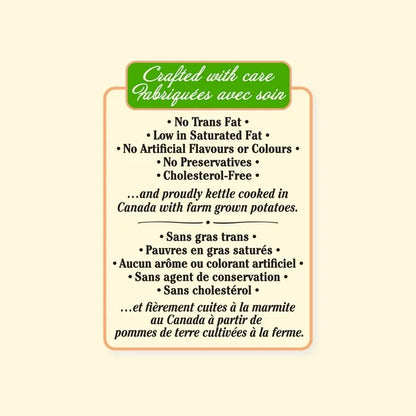 Miss Vickie's Jalapeno Potato Chips 200G