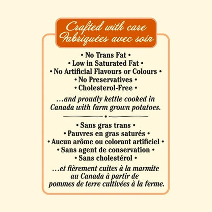 Miss Vickie's Honey Dijon Potato Chips 10 Pack (10 x 200G)