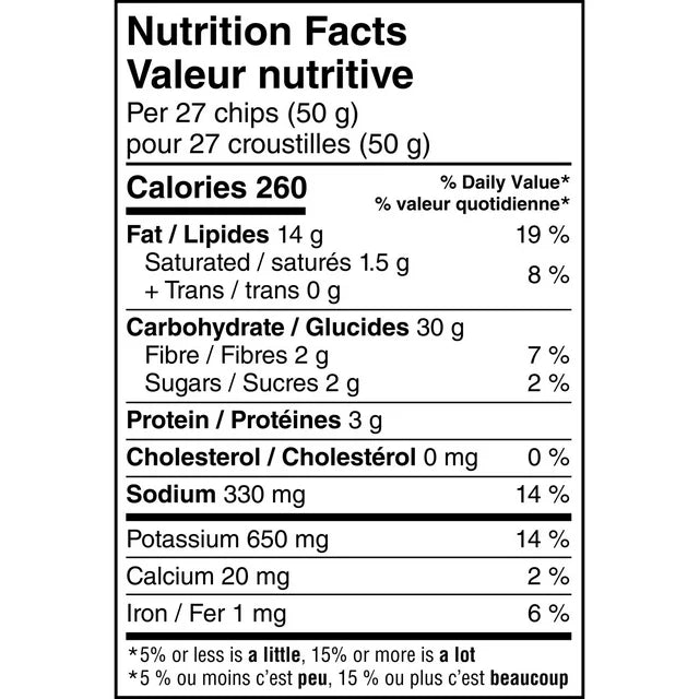 Miss Vickie's Spicy Dill Pickle Potato Chips 200G