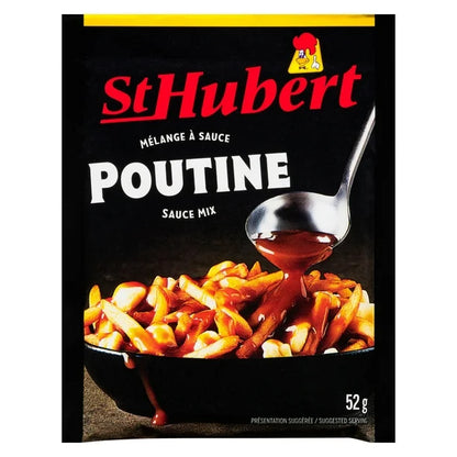 St. Hubert Poutine Gravy Mix 52G