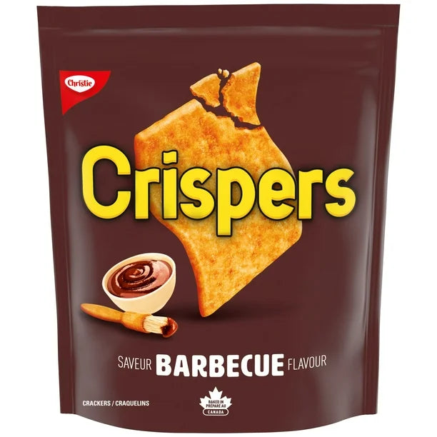 Crispers Variety Pack (8 Bags)