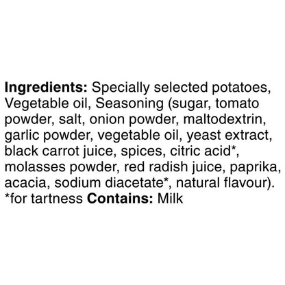 Miss Vickie's Sweet & Spicy Ketchup Potato Chips 200G