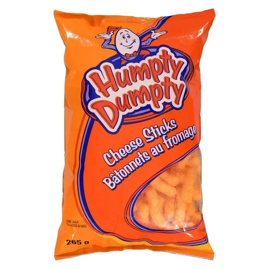 Humpty Dumpty Cheese Sticks (265g)