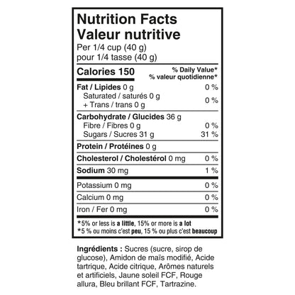 Sour Patch Kids Original Candy Family Size Candy Gummies (816g)